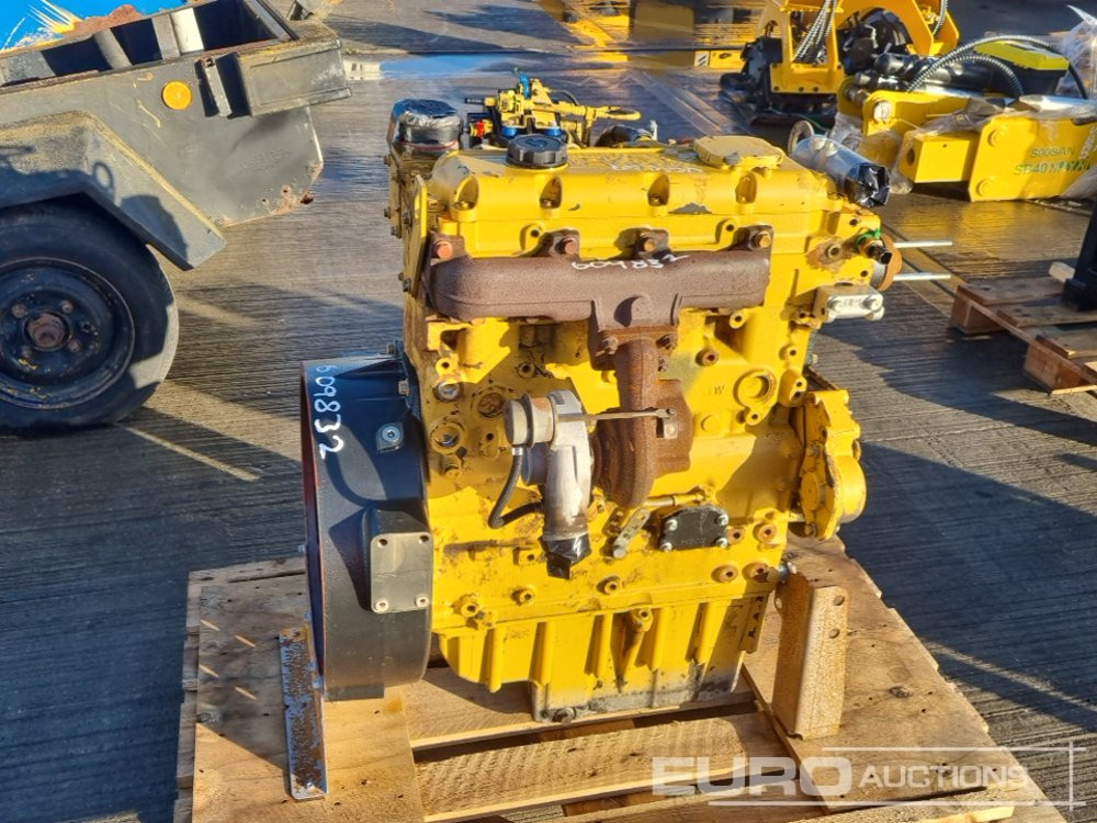 엔진 CAT C4.4 : 사진 6 엔진 CAT C4.4 : 사진 6