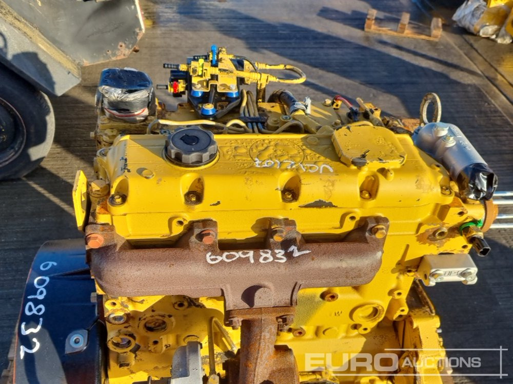 엔진 CAT C4.4 : 사진 23 엔진 CAT C4.4 : 사진 23