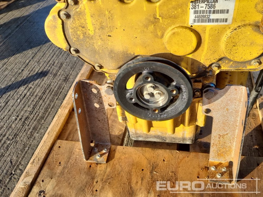 엔진 CAT C4.4 : 사진 9 엔진 CAT C4.4 : 사진 9