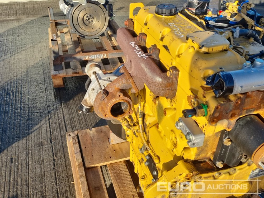 엔진 CAT C4.4 : 사진 25 엔진 CAT C4.4 : 사진 25