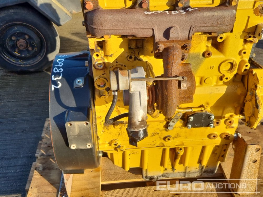 엔진 CAT C4.4 : 사진 24 엔진 CAT C4.4 : 사진 24