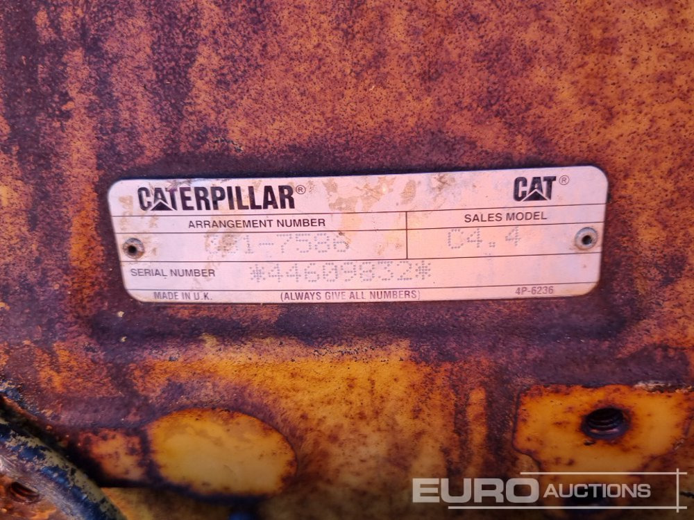 엔진 CAT C4.4 : 사진 18 엔진 CAT C4.4 : 사진 18