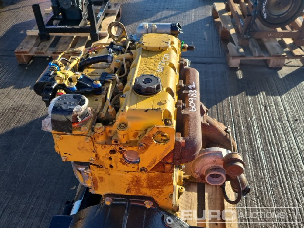 엔진 CAT C4.4 : 사진 21 엔진 CAT C4.4 : 사진 21