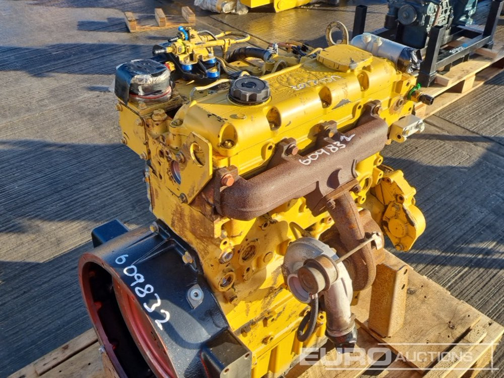 엔진 CAT C4.4 : 사진 22 엔진 CAT C4.4 : 사진 22