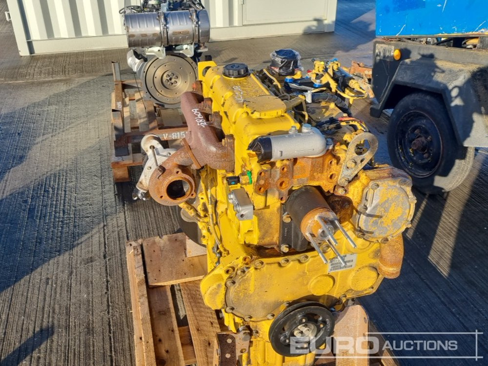 엔진 CAT C4.4 : 사진 26 엔진 CAT C4.4 : 사진 26