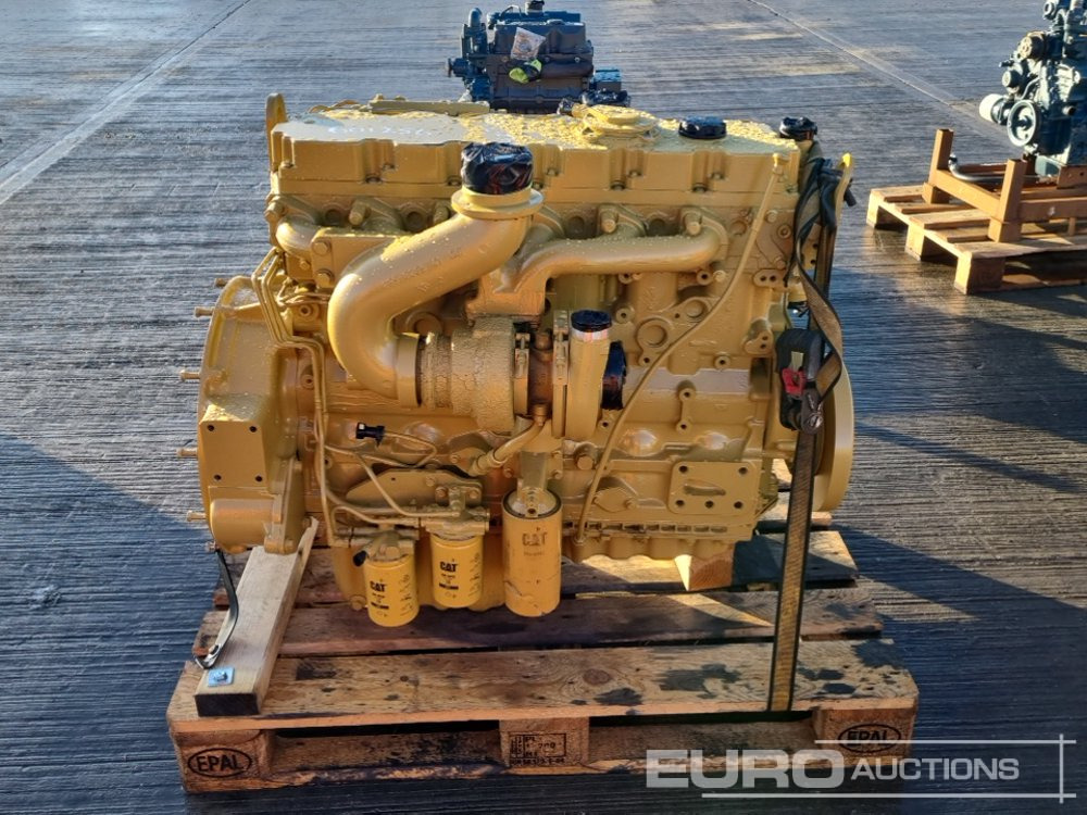 CAT C6.6 - 엔진 : 사진 2 CAT C6.6 - 엔진 : 사진 2