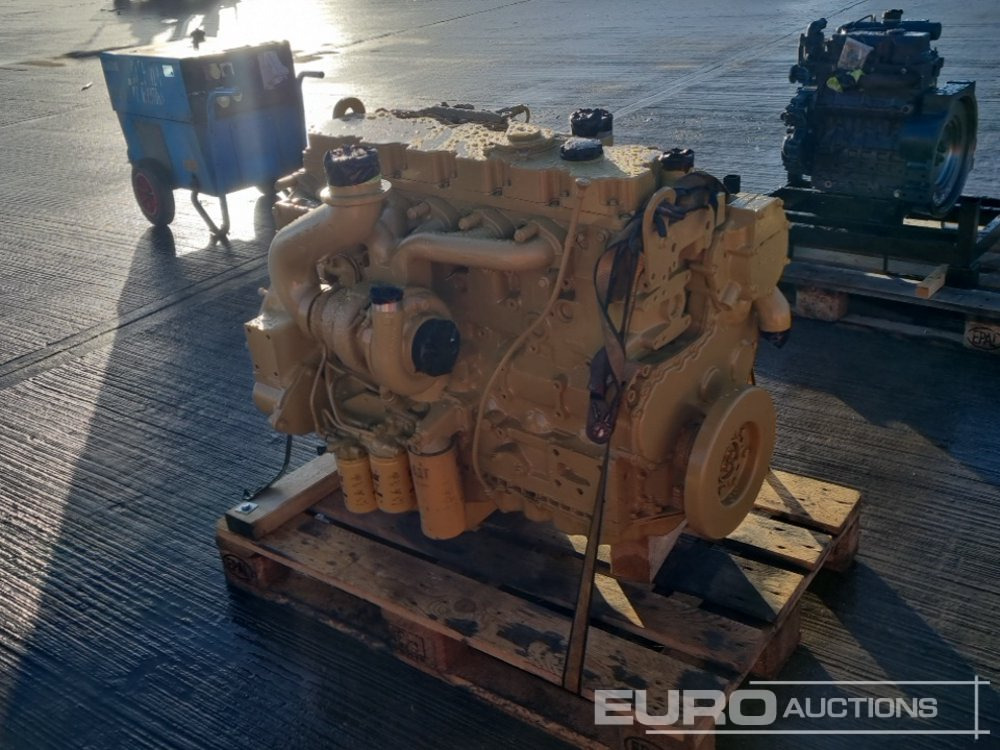 CAT C6.6 - 엔진 : 사진 3 CAT C6.6 - 엔진 : 사진 3