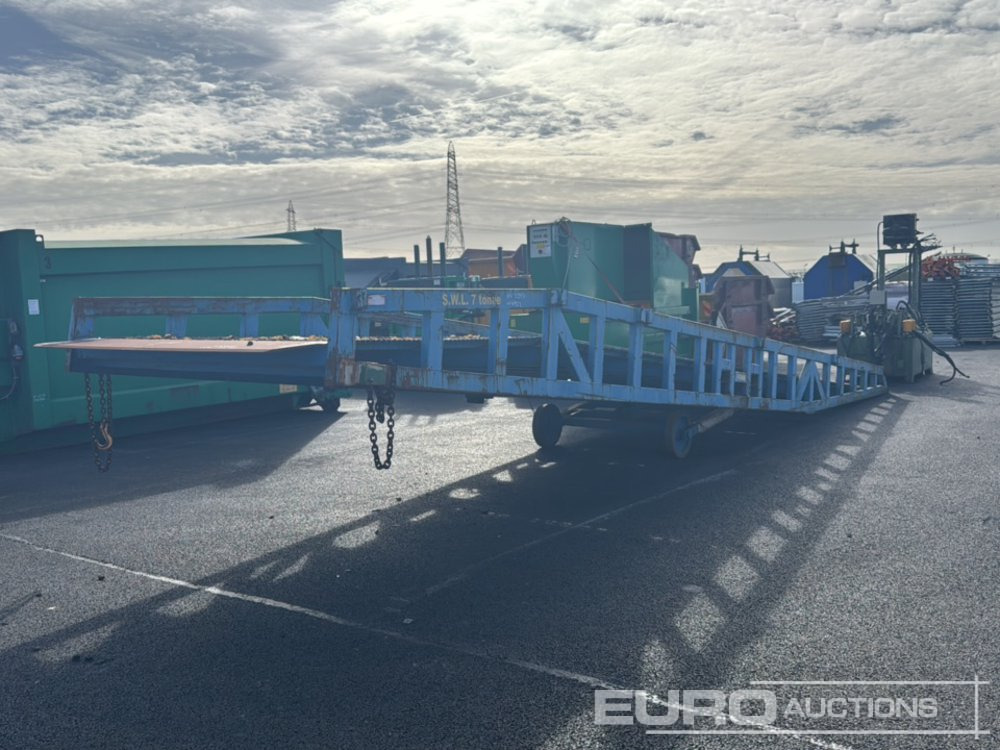 Chase 7' Loading Ramp - 로딩 램프 : 사진 1 Chase 7' Loading Ramp - 로딩 램프 : 사진 1