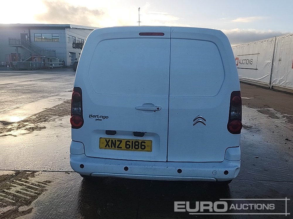 Citreon Berlingo - 밴 : 사진 4 Citreon Berlingo - 밴 : 사진 4