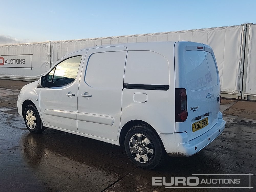 Citreon Berlingo - 밴 : 사진 3 Citreon Berlingo - 밴 : 사진 3