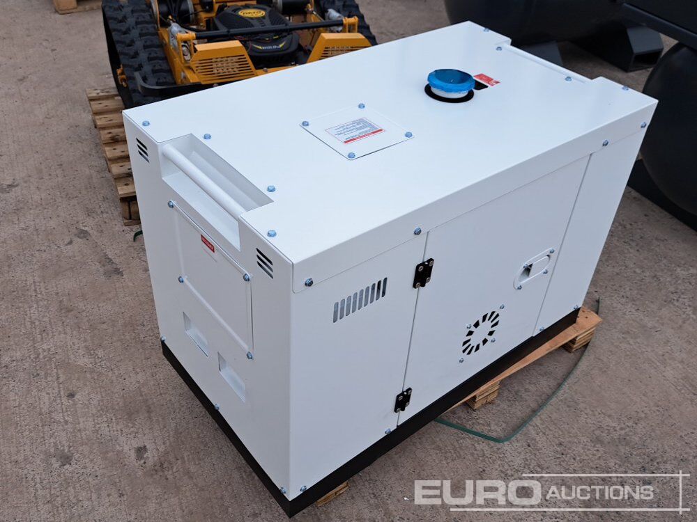 Compal Power VG-R110 - 발전기 세트 : 사진 3 Compal Power VG-R110 - 발전기 세트 : 사진 3