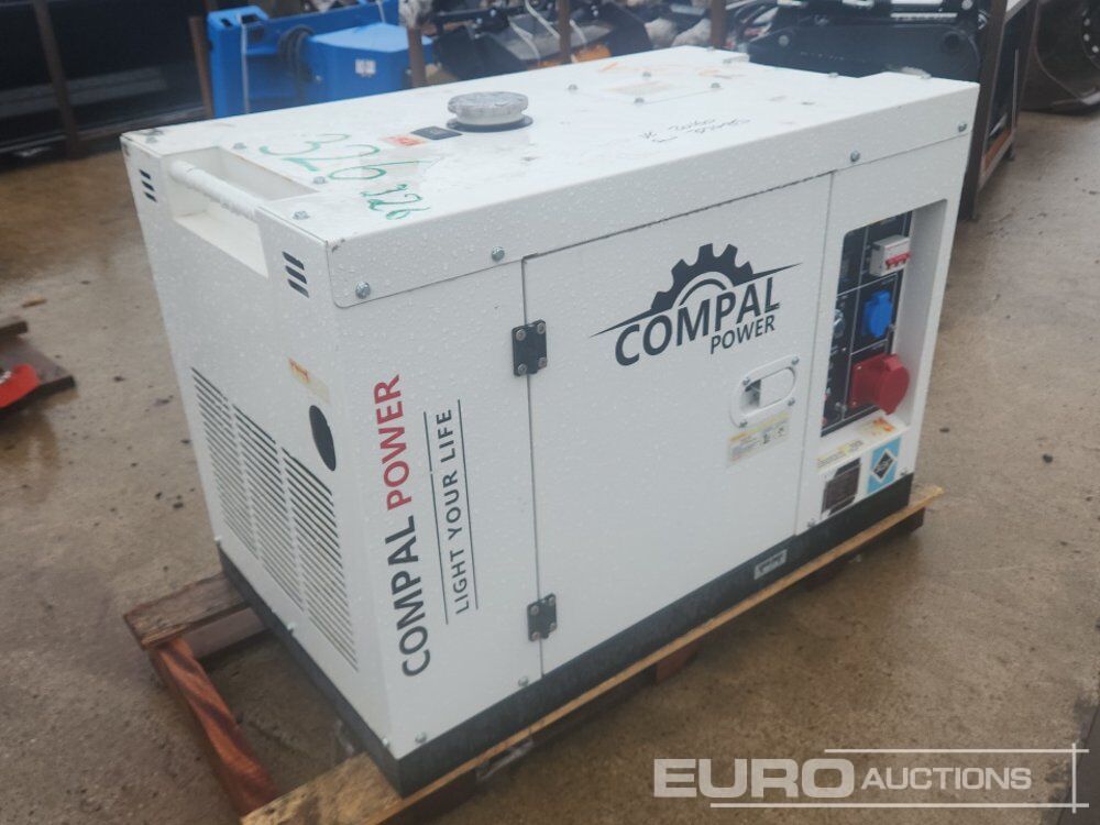 Compal Power VG-R110 - 발전기 세트 : 사진 1 Compal Power VG-R110 - 발전기 세트 : 사진 1