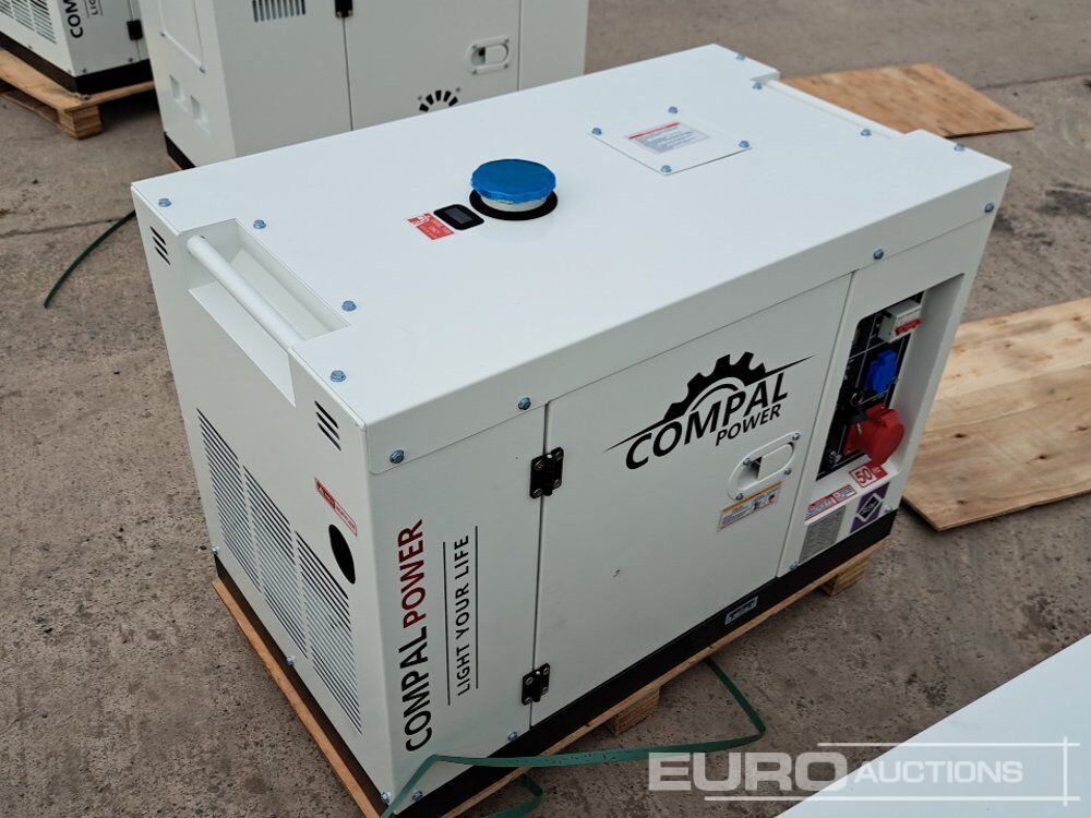 Compal Power VG-R110 - 발전기 세트 : 사진 1 Compal Power VG-R110 - 발전기 세트 : 사진 1