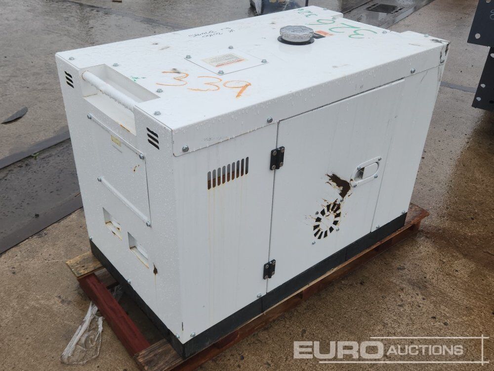 Compal Power VG-R110 - 발전기 세트 : 사진 5 Compal Power VG-R110 - 발전기 세트 : 사진 5