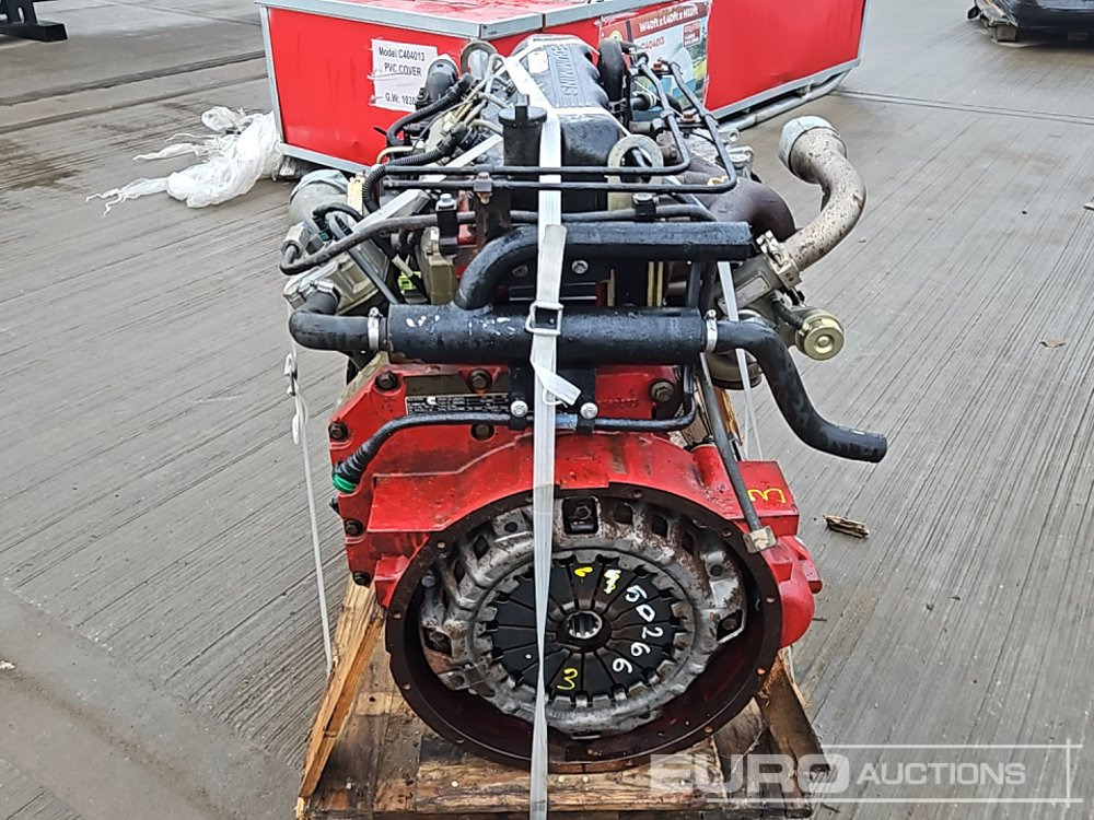 Cummins 4 Cylinder Engine - 엔진 : 사진 2 Cummins 4 Cylinder Engine - 엔진 : 사진 2