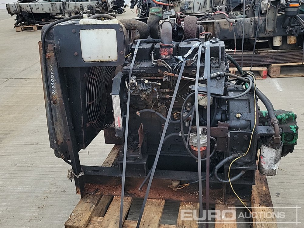 Cummins 4 Cylinder Engine - 엔진 : 사진 2 Cummins 4 Cylinder Engine - 엔진 : 사진 2
