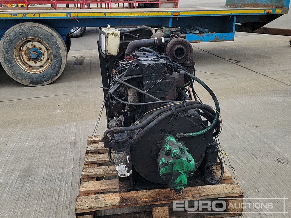 Cummins 4 Cylinder Engine - 엔진 : 사진 4 Cummins 4 Cylinder Engine - 엔진 : 사진 4
