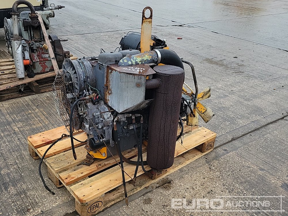 Deutz 2 Cylinder Engine - 엔진 : 사진 5 Deutz 2 Cylinder Engine - 엔진 : 사진 5