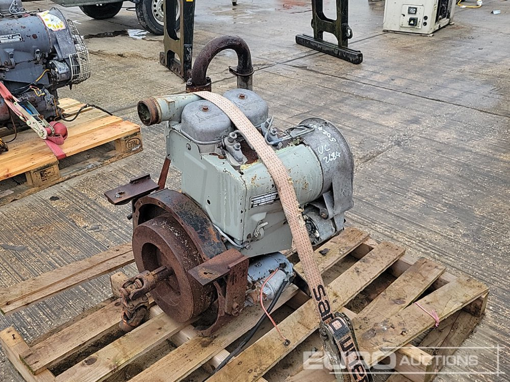 Deutz 2 Cylinder Engine - 엔진 : 사진 5 Deutz 2 Cylinder Engine - 엔진 : 사진 5