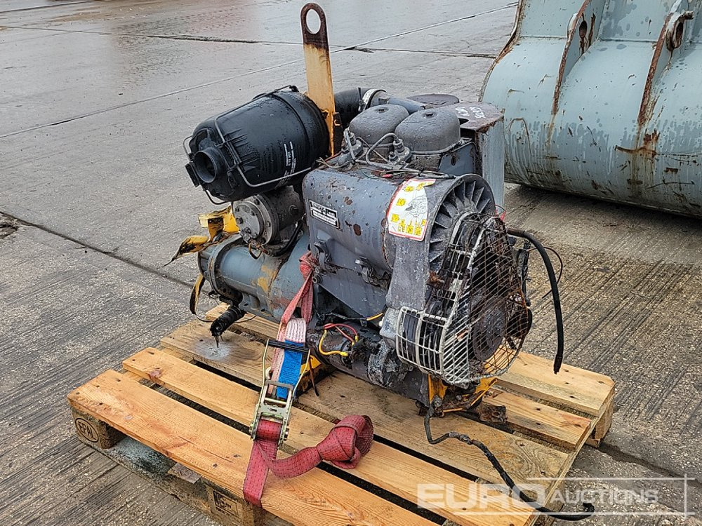 Deutz 2 Cylinder Engine - 엔진 : 사진 3 Deutz 2 Cylinder Engine - 엔진 : 사진 3