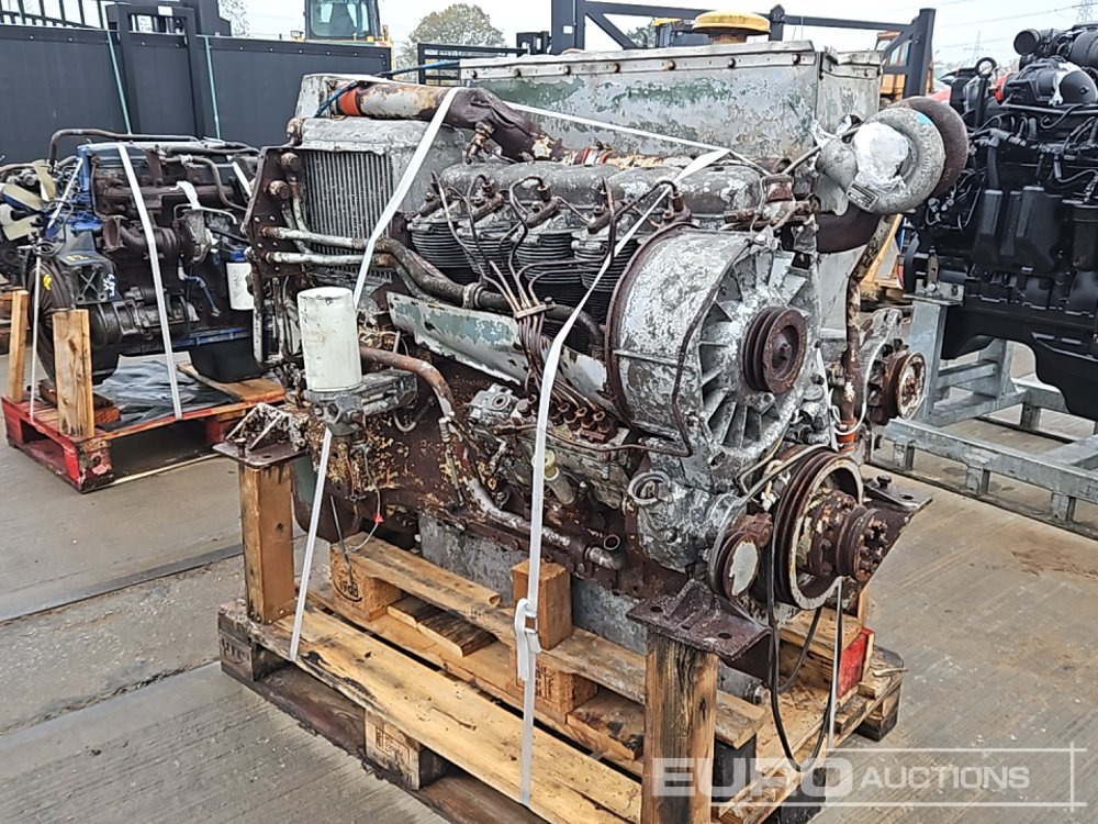 Deutz 5 Cylinder Engine - 엔진 : 사진 1 Deutz 5 Cylinder Engine - 엔진 : 사진 1