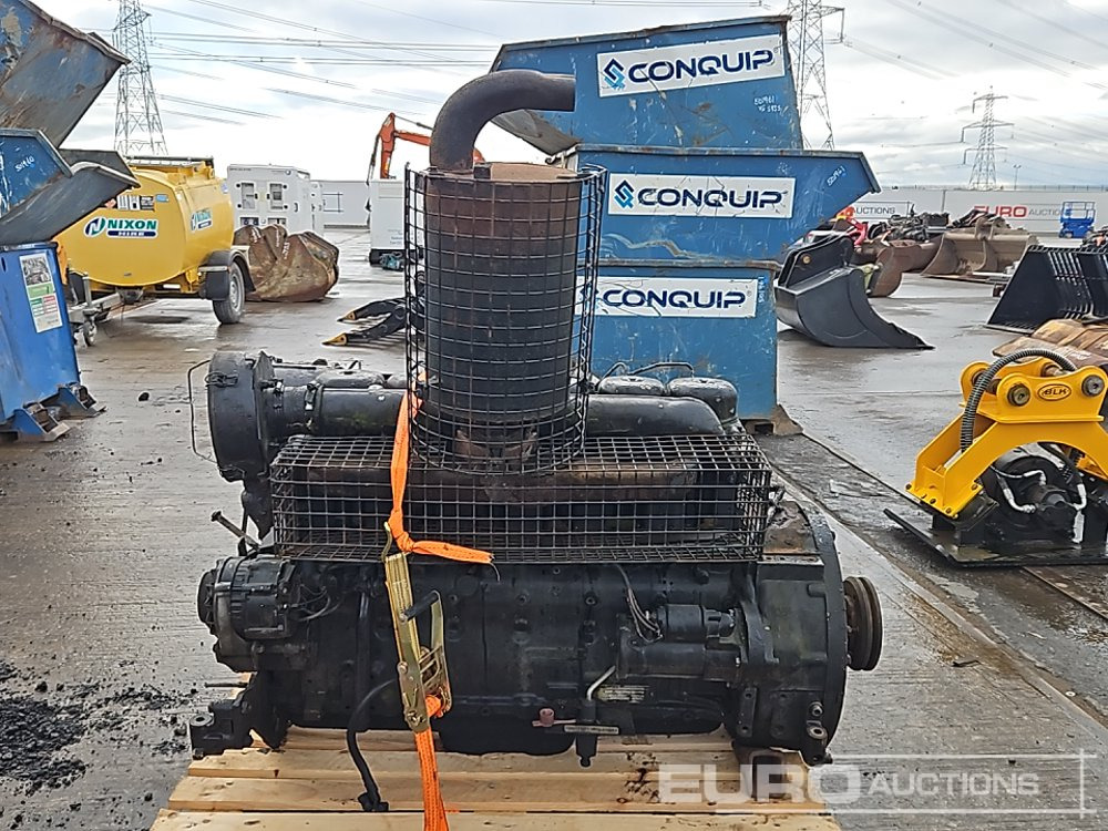 Deutz 6 Cylinder Engine - 엔진 : 사진 4 Deutz 6 Cylinder Engine - 엔진 : 사진 4