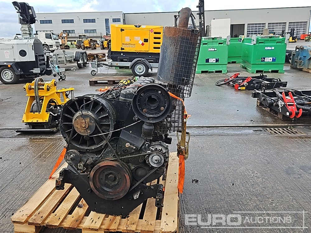 Deutz 6 Cylinder Engine - 엔진 : 사진 2 Deutz 6 Cylinder Engine - 엔진 : 사진 2