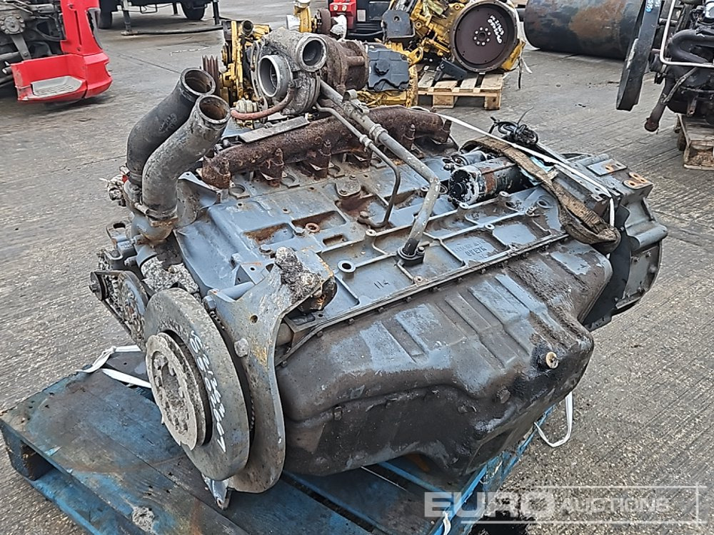 Deutz 6 Cylinder Engine - 엔진 : 사진 3 Deutz 6 Cylinder Engine - 엔진 : 사진 3