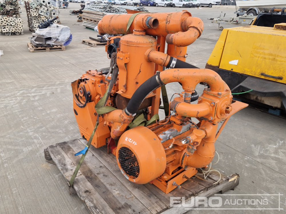 Deutz F3L1011F - 엔진 : 사진 5 Deutz F3L1011F - 엔진 : 사진 5