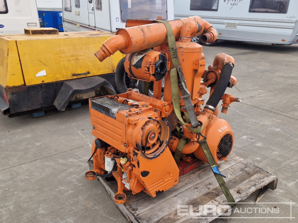 Deutz F3L1011F - 엔진 : 사진 3 Deutz F3L1011F - 엔진 : 사진 3