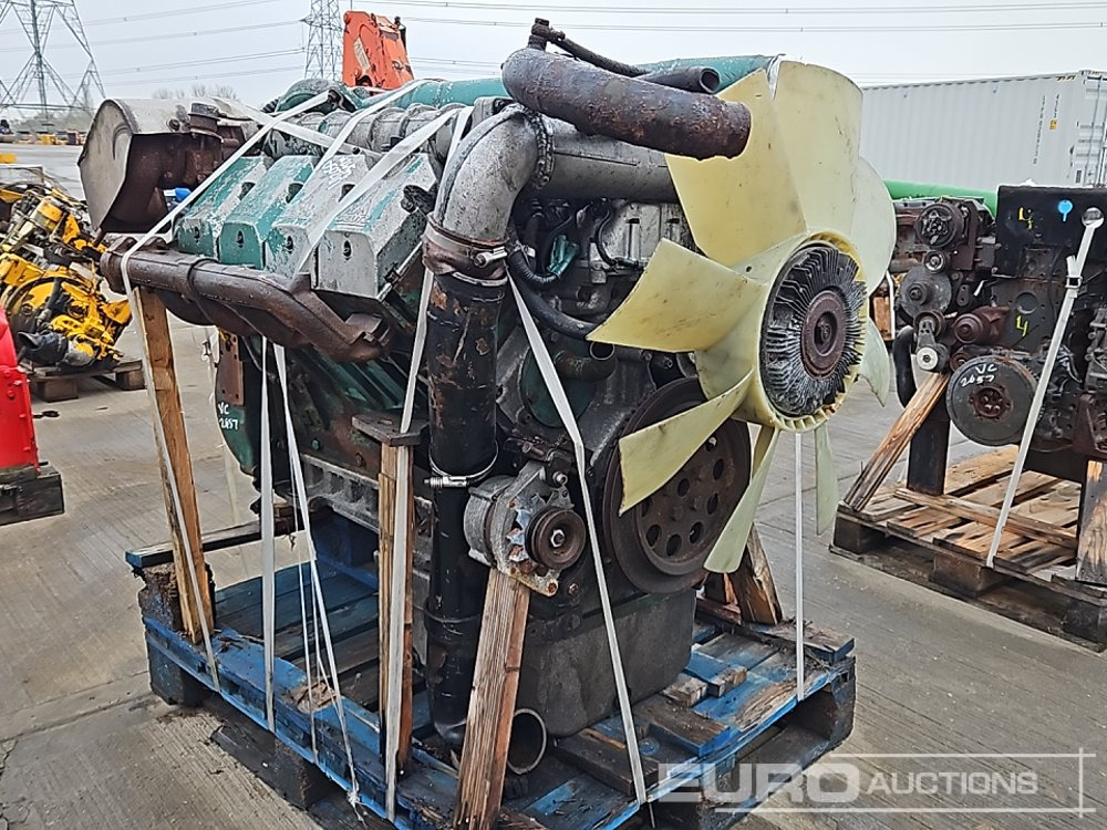 Deutz V8 Engine - 엔진 : 사진 5 Deutz V8 Engine - 엔진 : 사진 5
