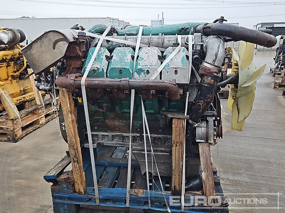 Deutz V8 Engine - 엔진 : 사진 4 Deutz V8 Engine - 엔진 : 사진 4
