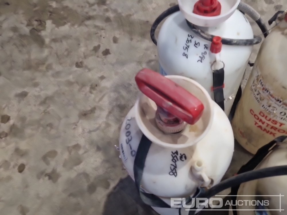 Dust Supression Tank (4 of) - 건설장비 : 사진 5 Dust Supression Tank (4 of) - 건설장비 : 사진 5