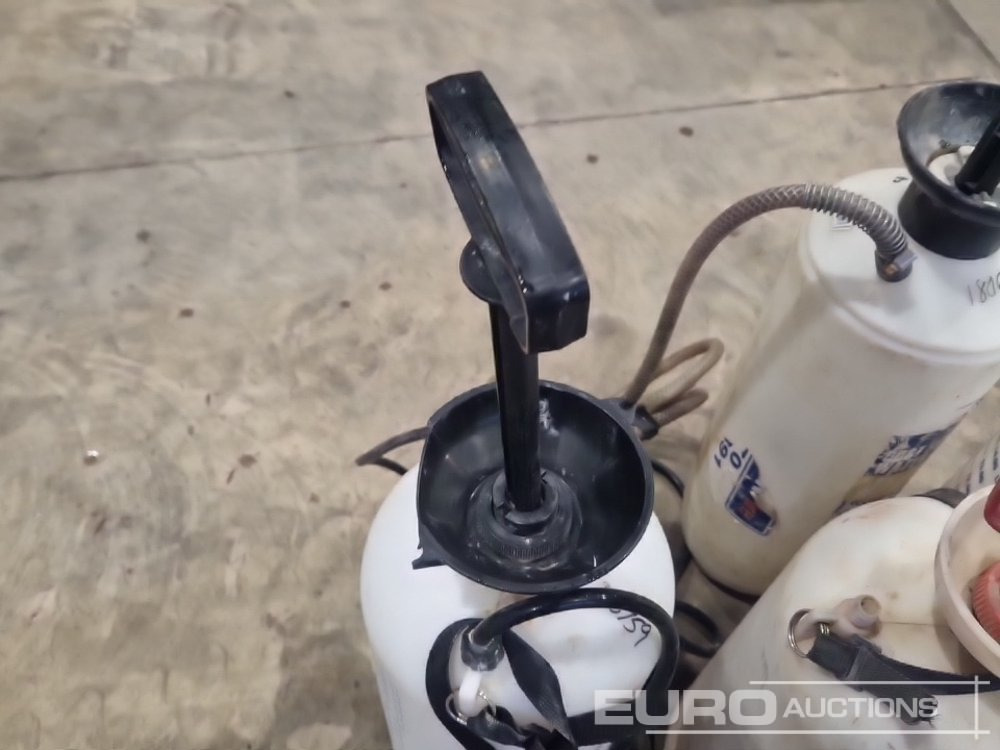 Dust Supression Tank (4 of) - 건설장비 : 사진 5 Dust Supression Tank (4 of) - 건설장비 : 사진 5