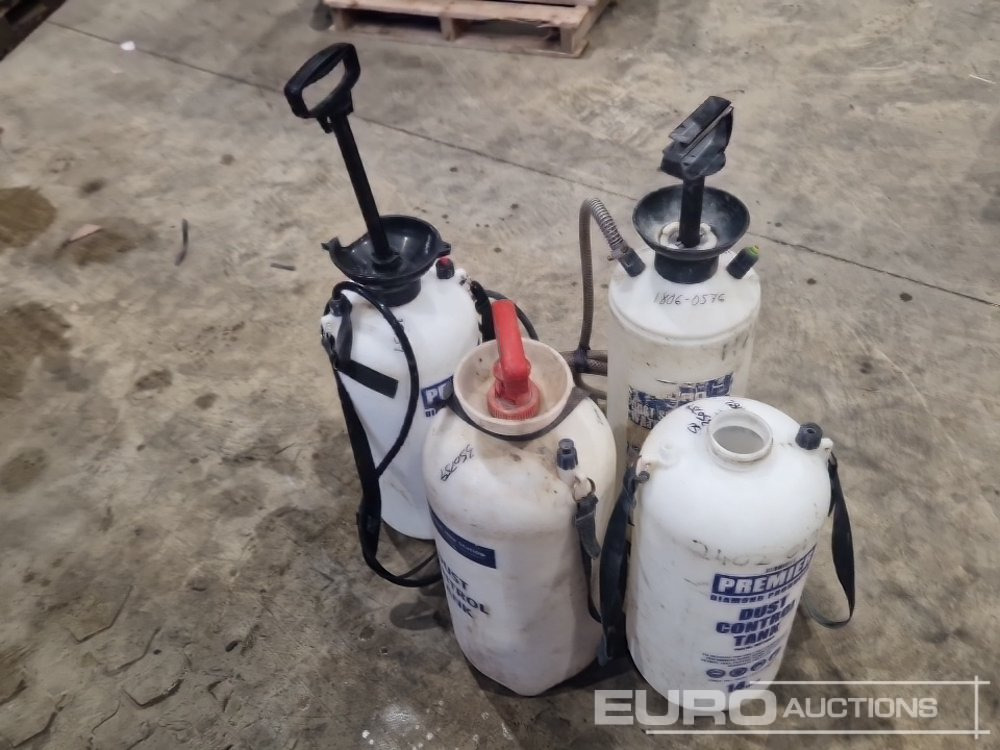 Dust Supression Tank (4 of) - 건설장비 : 사진 4 Dust Supression Tank (4 of) - 건설장비 : 사진 4