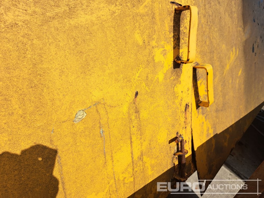 Enclosed Steel Skip - 스킵 빈 : 사진 5 Enclosed Steel Skip - 스킵 빈 : 사진 5
