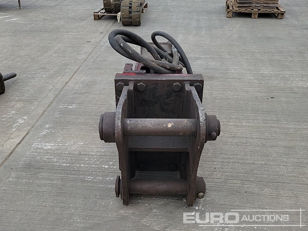 Epiroc Hydraulic Breaker 80mm Pin to suit 20 Ton Excavator - 유압 해머 : 사진 4 Epiroc Hydraulic Breaker 80mm Pin to suit 20 Ton Excavator - 유압 해머 : 사진 4