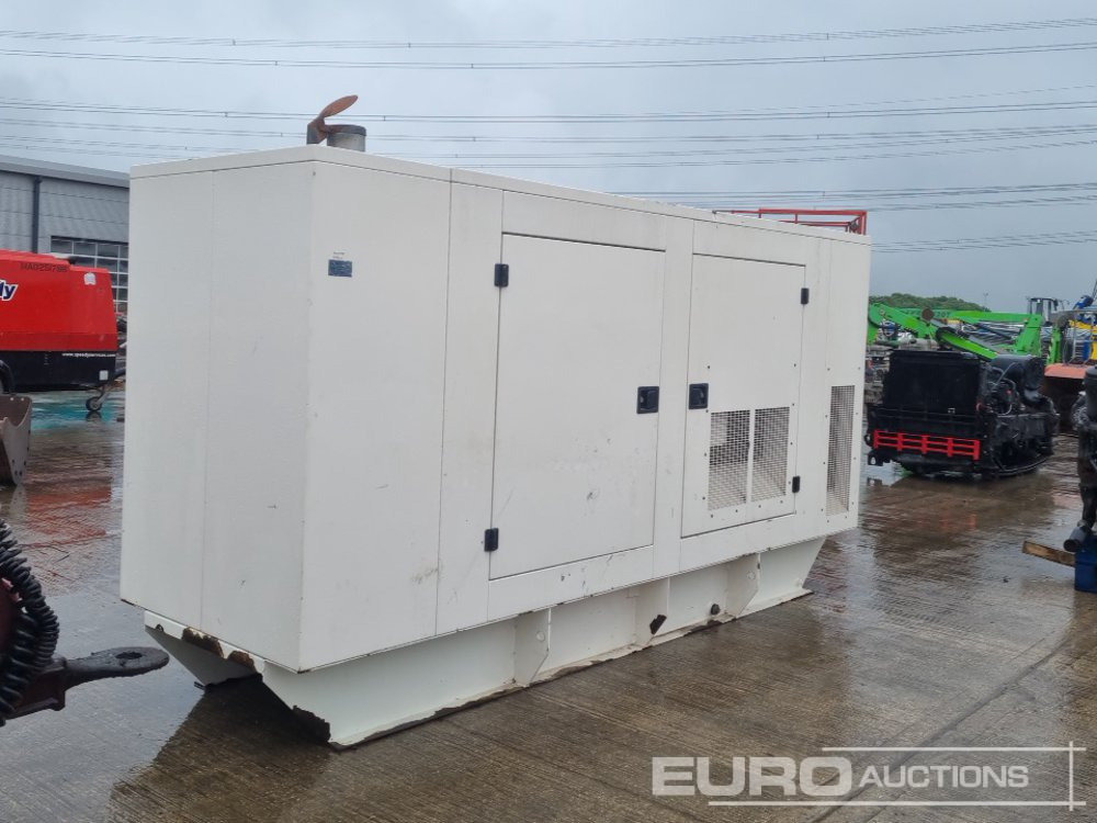 FG Wilson 200kVA Generator, Volvo Engine - 발전기 세트 : 사진 5 FG Wilson 200kVA Generator, Volvo Engine - 발전기 세트 : 사진 5