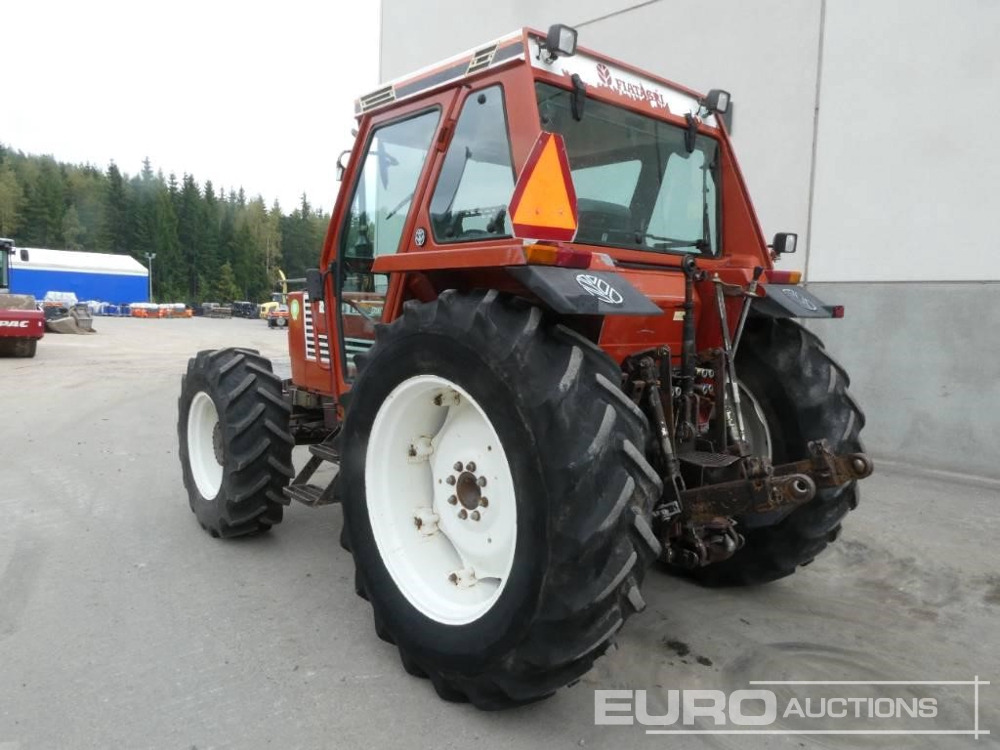 Fiat 80-90DT - 장궤형 트랙터 : 사진 2 Fiat 80-90DT - 장궤형 트랙터 : 사진 2