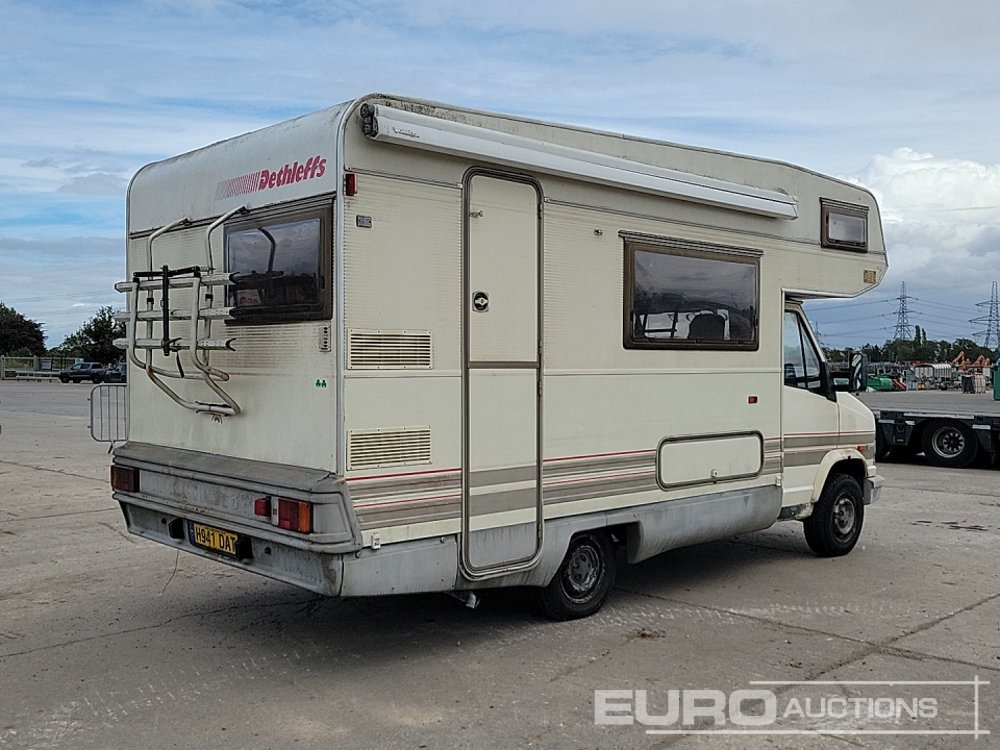 Fiat Ducato - 알코브 모터홈 : 사진 5 Fiat Ducato - 알코브 모터홈 : 사진 5