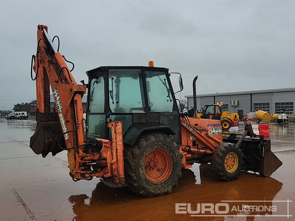 Ford New Holland LF301Z - 백호 로더 : 사진 5 Ford New Holland LF301Z - 백호 로더 : 사진 5