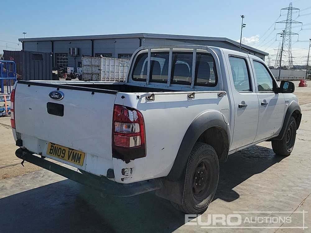 Ford Ranger - 픽업트럭 : 사진 5 Ford Ranger - 픽업트럭 : 사진 5