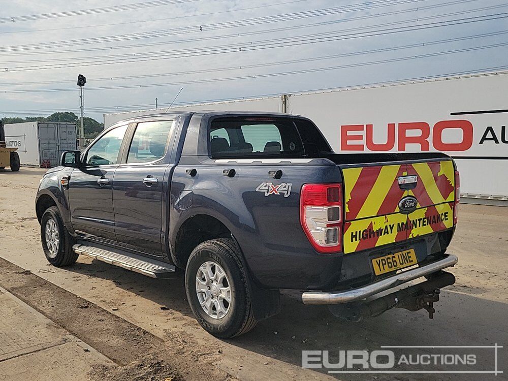 Ford Ranger - 픽업트럭 : 사진 3 Ford Ranger - 픽업트럭 : 사진 3