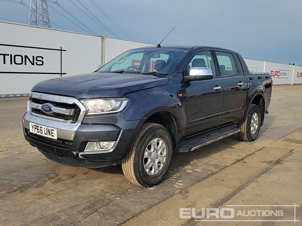 Ford Ranger - 픽업트럭 : 사진 1 Ford Ranger - 픽업트럭 : 사진 1