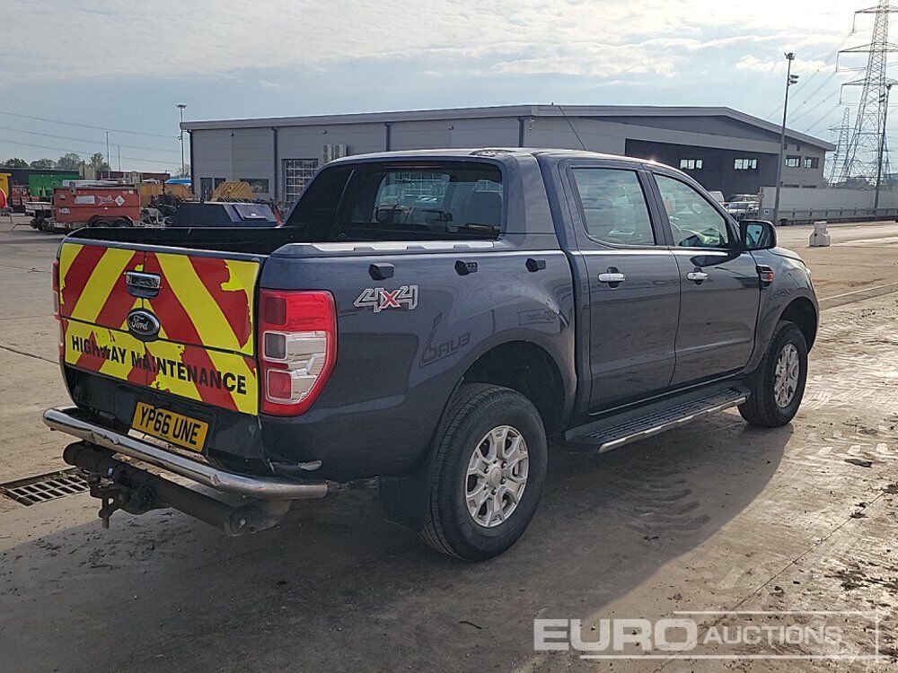 Ford Ranger - 픽업트럭 : 사진 5 Ford Ranger - 픽업트럭 : 사진 5