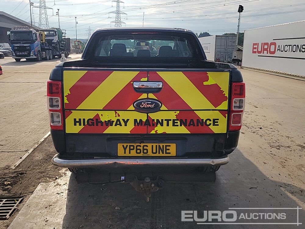 Ford Ranger - 픽업트럭 : 사진 4 Ford Ranger - 픽업트럭 : 사진 4