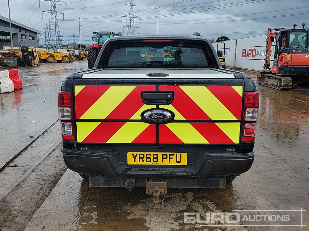 Ford Ranger - 픽업트럭 : 사진 4 Ford Ranger - 픽업트럭 : 사진 4