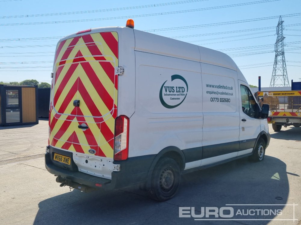 Ford Transit 350 - 건설기계 : 사진 5 Ford Transit 350 - 건설기계 : 사진 5