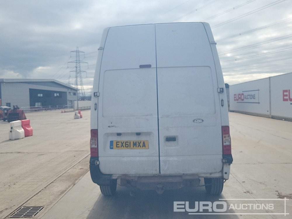 Ford Transit 350 - 밴 : 사진 4 Ford Transit 350 - 밴 : 사진 4