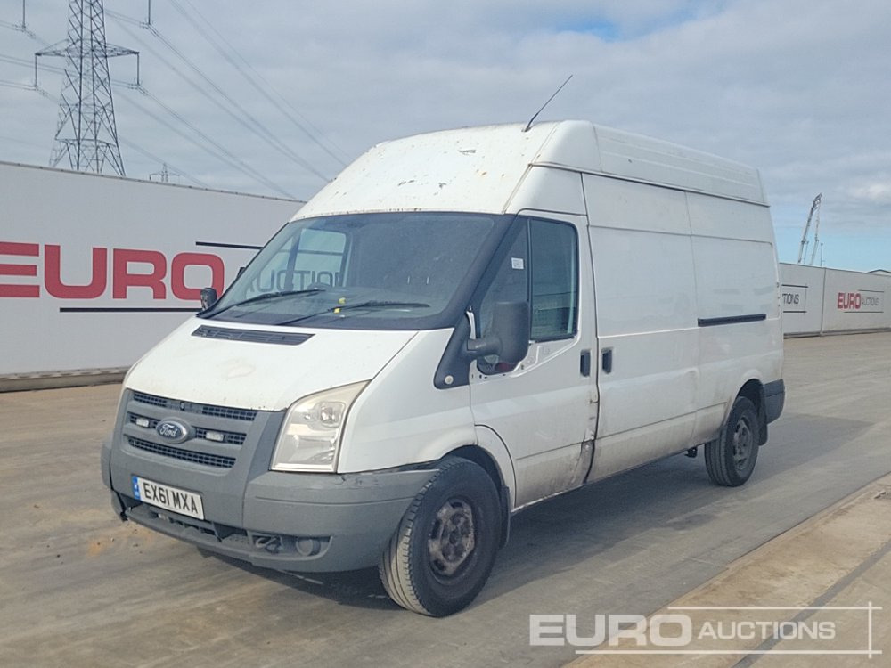 Ford Transit 350 - 밴 : 사진 1 Ford Transit 350 - 밴 : 사진 1